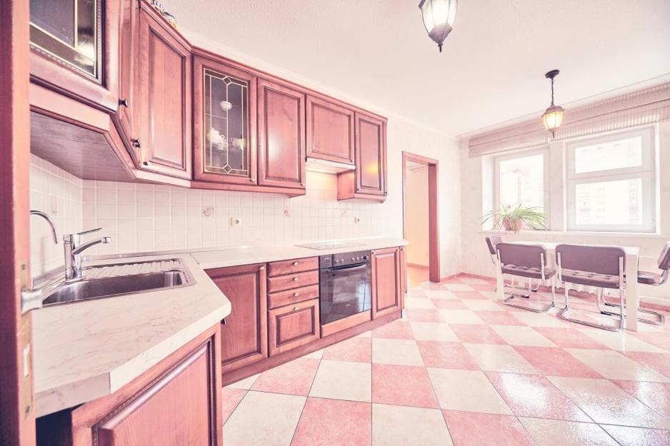 Роскошная 3К Квартира 170М2 На Оболонской Набережной Kyiv Exterior photo